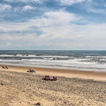 Cozy Hatteras Island Abode About 1 Mi To Frisco Beach! Kültér fotó