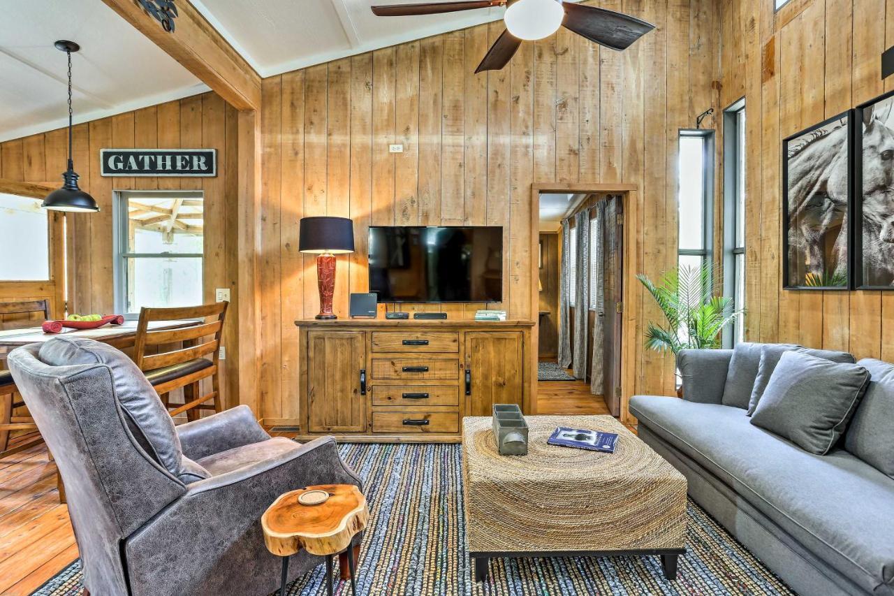 Cozy Hatteras Island Abode About 1 Mi To Frisco Beach! Kültér fotó