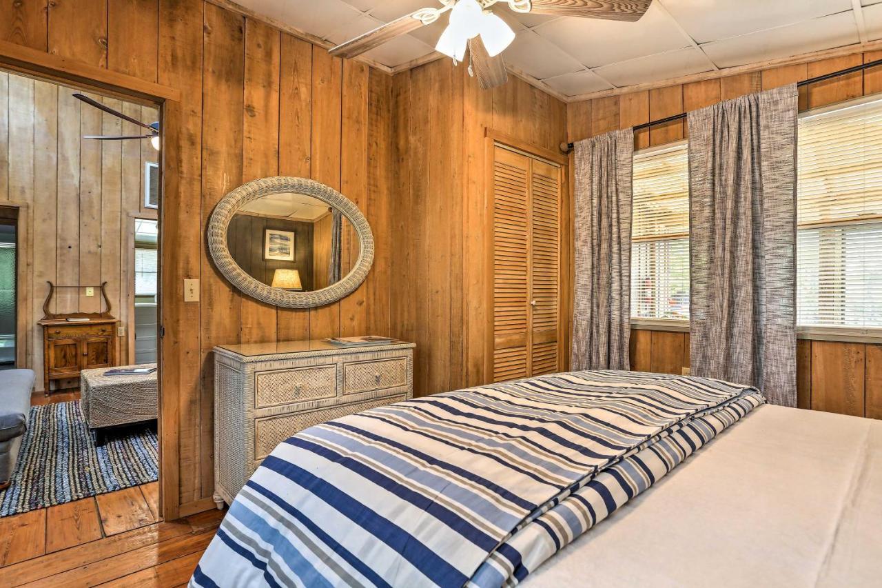 Cozy Hatteras Island Abode About 1 Mi To Frisco Beach! Kültér fotó