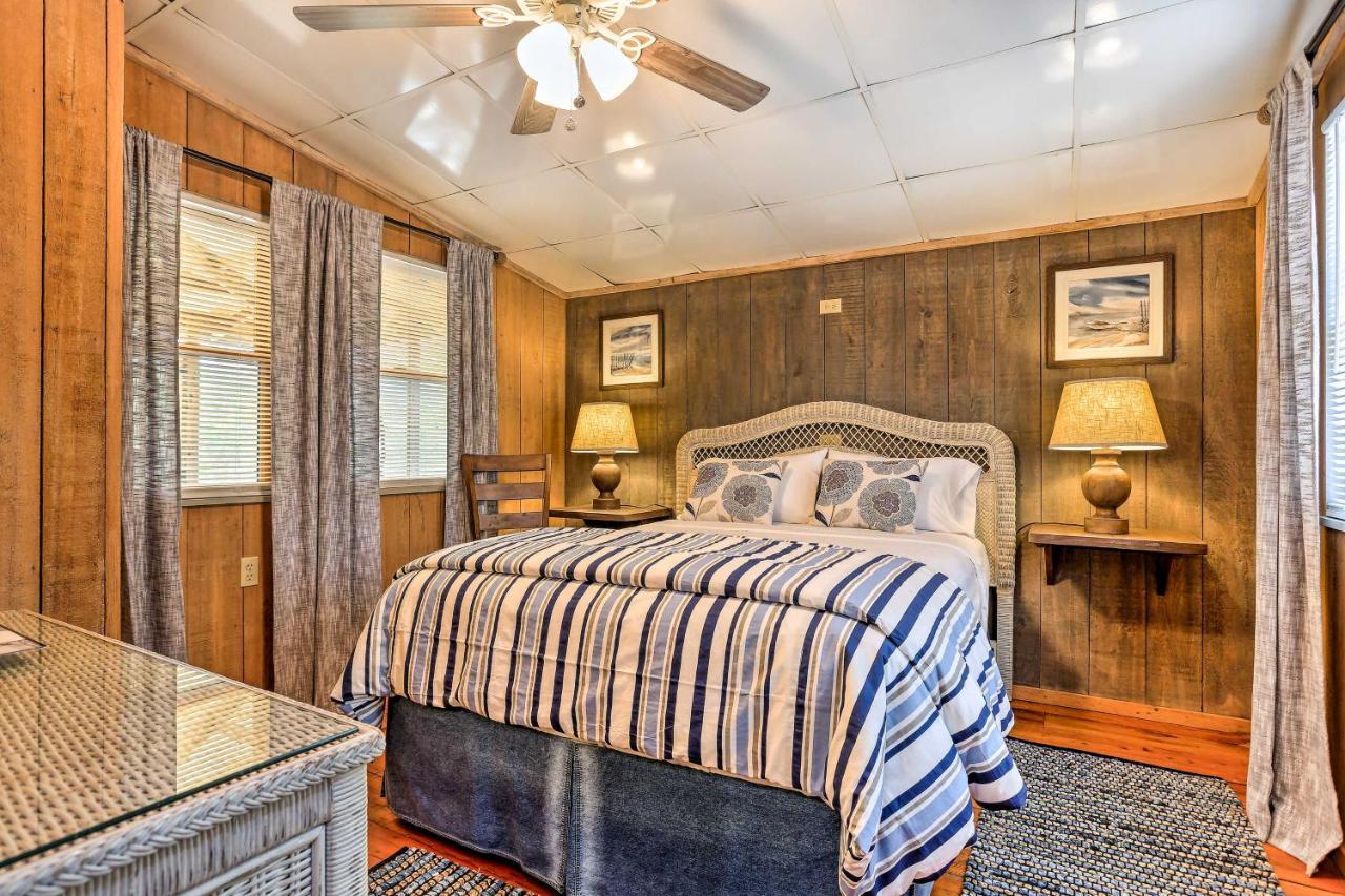 Cozy Hatteras Island Abode About 1 Mi To Frisco Beach! Kültér fotó