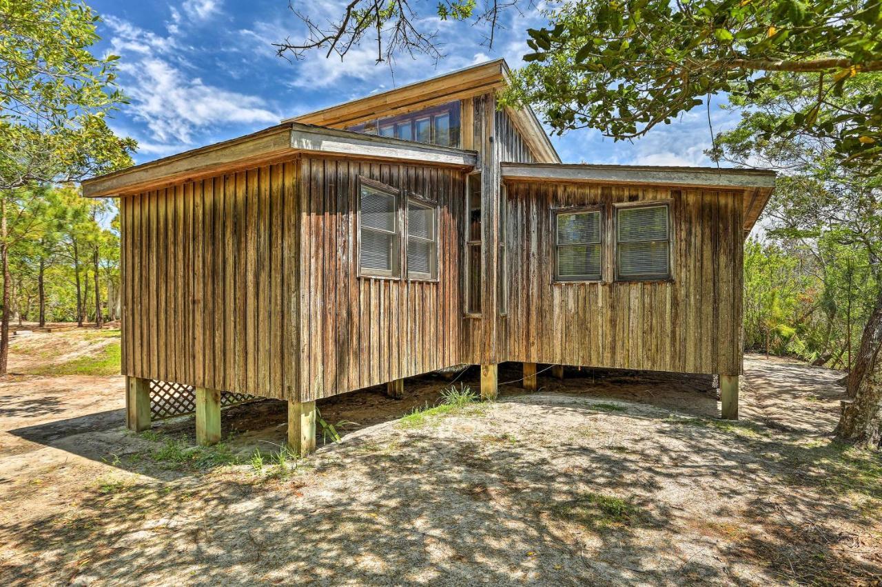 Cozy Hatteras Island Abode About 1 Mi To Frisco Beach! Kültér fotó