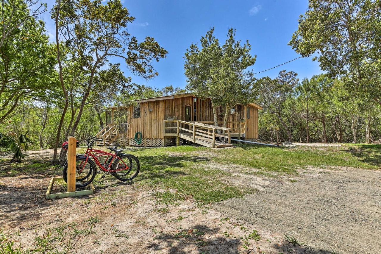 Cozy Hatteras Island Abode About 1 Mi To Frisco Beach! Kültér fotó