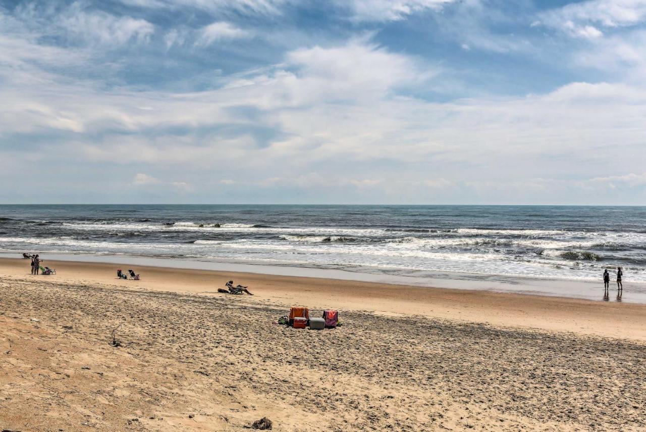 Cozy Hatteras Island Abode About 1 Mi To Frisco Beach! Kültér fotó